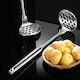 Potato Masher Stainless Steel Lscook 304 Baby Food Puree Stainless Steel