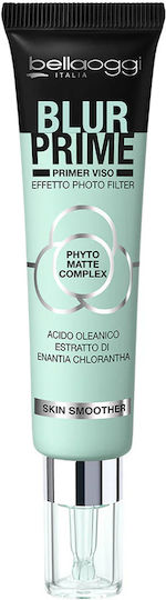 Bellaoggi Основa за Лице в Кремообразна Форма 001 25ml