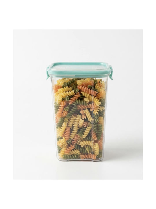 AGC Plastic Green Lunch Box 18.5x10cm
