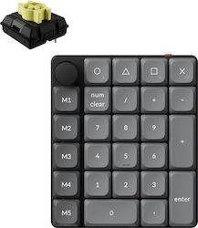 Keychron K0 Max Ασύρματο Keychron K0 Max Ασύρματο