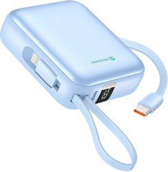 Swissten Power Bank 10000mAh 20W με Θύρα USB-C ...