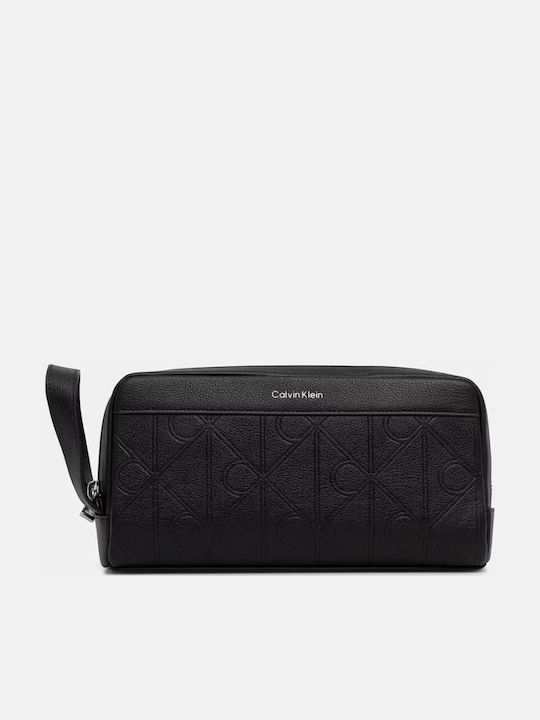 Calvin Klein Ανδρική Τσάντα Χειρός Μαύρη