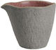 Espiel Soul Gravy Boat Ceramic Red 250ml