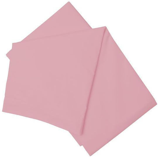 Mit Rosa Gummibettlaken