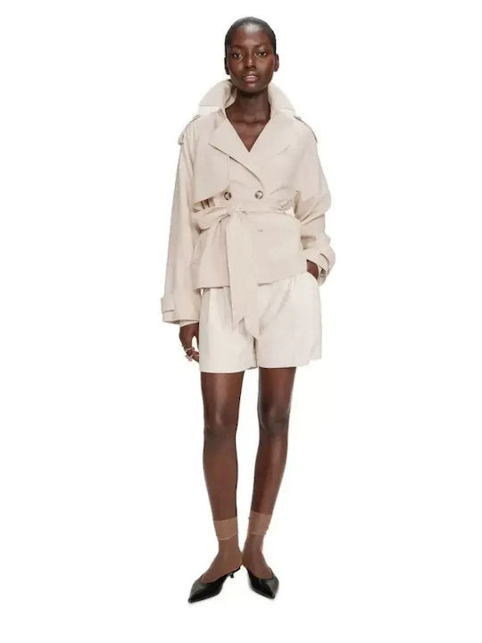 Grace & Mila Kurzes Damen Blazer Sable