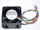 Supermicro FAN-0061L4 Case Fan 40mm (12500rpm / 16.3cfm) Without LED Lighting and 4-Pin PWM Connection
