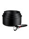 Tefal Excellence+ Töpfe Set 3 Teile