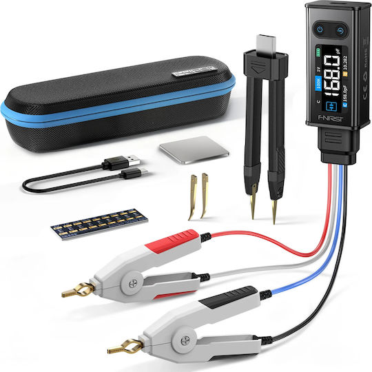 Fnirsi FNR-LCR-ST2-PLUS USB Port Functionality Tester Device