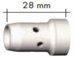 Gas Distributor Mb501 Trafimet