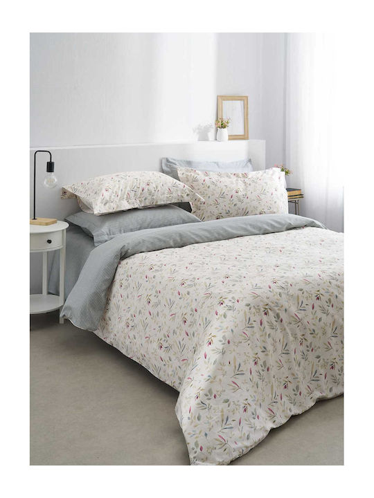 Vesta Home Valencia Bed Sheets Set Super King 2...