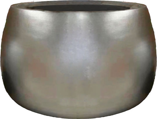 Κασπώ Πήλινο Μεγάλο Ασημί 47x35cm Schuller 504195t Κασπώ Πήλινο Μεγάλο Ασημί 47x35cm Schuller 504195t