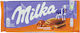 Milka Ciocolată De Lapte Cremă De Caramel 100gr