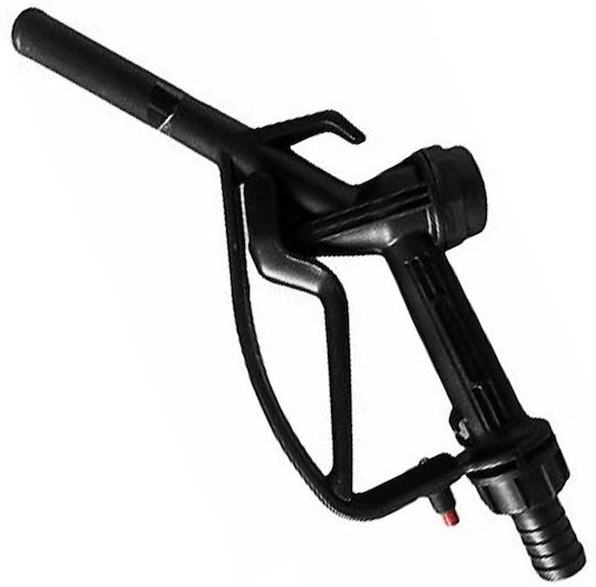Rover Pompe Hose Nozzle for Liquid Foods Φ25 Black 102834
