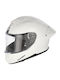 Acerbis Tarmak-X White Motorcycle Helmet Full Face ECE 22.06 1480gr with Sun Visor