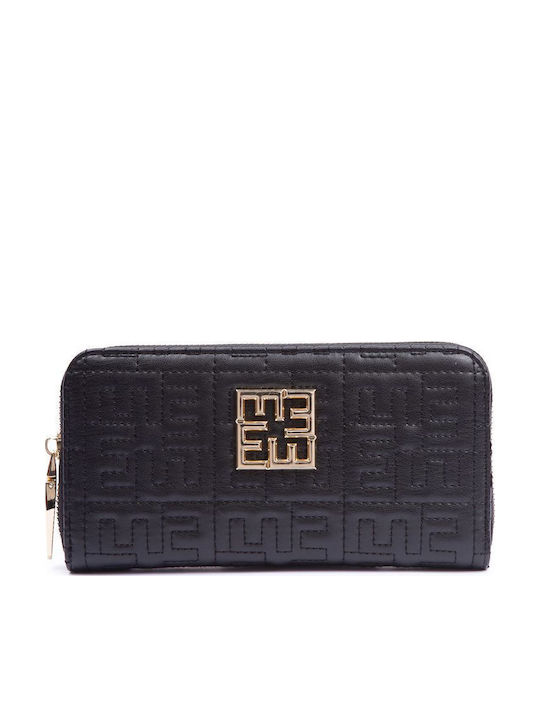 Ermanno Firenze Women's Wallet Black