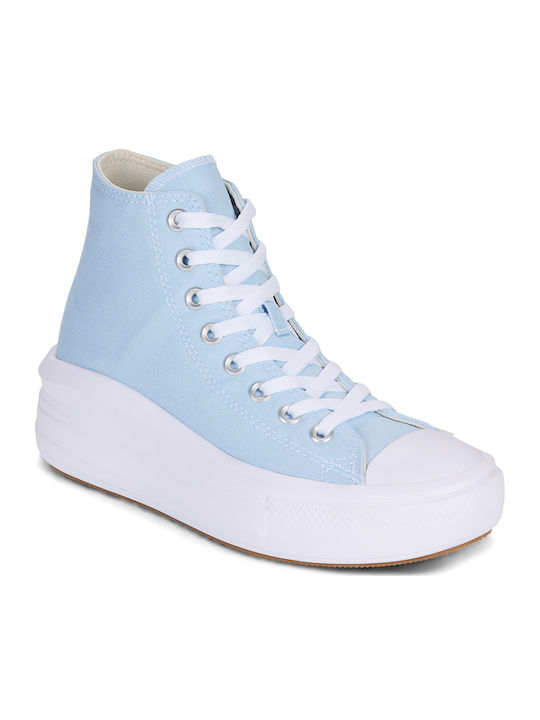 Converse Chuck Taylor All Star Γυναικεία Μποτάκ...