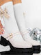 Leder Pumps Beigen 3BQ23 02 Beige Mei