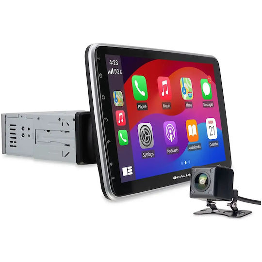 Caliber Rmd910dab-cmr Car Radio Apple Carplay Android Mirroring Dab+ & Κάμερα Οπισθοπορείας