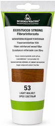 Borma Wachs Ecostucco Strong 53 Καρυδια Ανοιχτη 250gr Borma Wachs Ecostucco Strong 53 Καρυδια Ανοιχτη 250gr