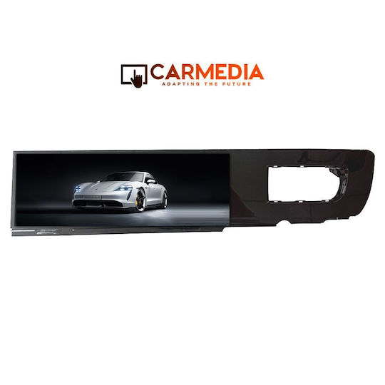 Carmedia Автомобилна Аудио Система за Porsche Taycan Bluetooth USB Вграден Wi-Fi GPS Apple CarPlay Android Auto с Touch Screen 11"