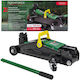 Rockforce Hydraulic Bottle Jack with Lifting Height up to 35cm and Load Capacity up to 8 Tons