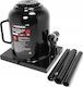 Forsage Hydraulic Bottle Jack with Lifting Height up to 36cm and Load Capacity up to 50 Tons