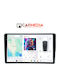 Carmedia Cmdu8095-7 Pro Plus Tablet 9.5'' Oem Toyota Auris 2013-2015