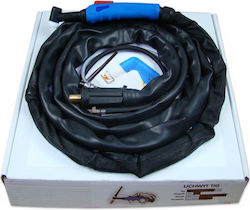 Τσιμπίδα Tig T-17v Ergo 4m Sherman Τσιμπίδα Tig T-17v Ergo 4m Sherman