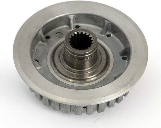 Inner Case Clutch Bell Discs Motorcycle Harley Davidson 91 22 XL Sportster Clutch Hub Inner