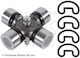 Central Shaft for Toyota Hilux 97-05 H1 H100 Santa 80x27 Uj087-10695