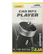 Andowl FM Transmitter Auto mit Bluetooth USB