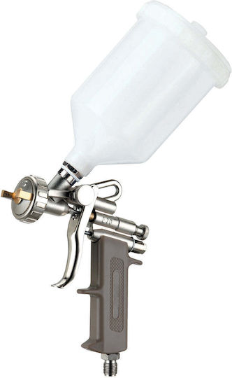 Maestro E70 Πιστόλι Βαφής Αέρος Άνω Δοχείο 2.5mm 600mlmaestro E70 Πιστόλι Βαφής Αέρος Άνω Δοχείο 2.5mm 600ml