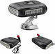 Poly Car Heater 12V