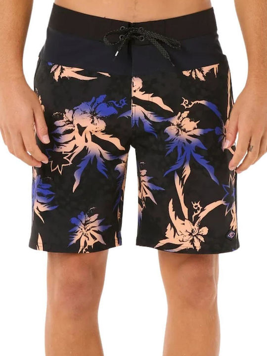 Rip Curl Mirage Mason Ανδρικό Μαγιό Βερμούδα Μαυρο