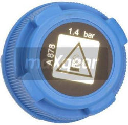 Maxgear Autoreservoir & Kraftstoffkappen Citroen Nemo Fiat 500 Bravo 1,4 Bar Blau Farbe 118032 Akron-malo Citroenjumper Iii-daihatsuterios J2 F7 280377-10734