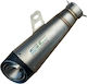 Motorcycle Exhaust End Pipe