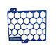 Yamaha Motorcycle Radiator Protective Gear Blue