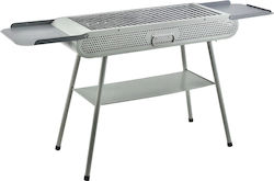 ArteLibre Smoker Metall 77,5x29,5x71cm ArteLibre Smoker Metall 77,5x29,5x71cm