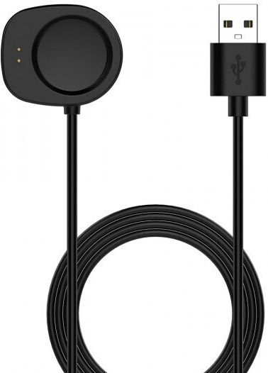 Cablu De Încărcare Usb Încărcător Pentru Amazfit T-rex Ultra 2 Negru
