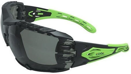 Γυαλιά Προστασίας Vοlcano Plus Sun 014224 Safety Jogger Μαύρα