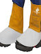 Yellow Weldas Gaiters