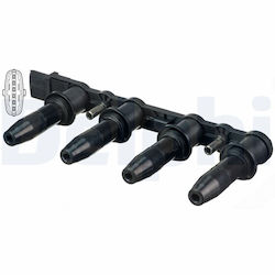 Mobiletron Bobină De Aprindere Motor Pentru Opel Astra / Insignia