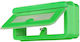 Rectangular Non Return Valve 220x90mm Ventilation