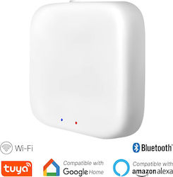 Модул За Управление На Магнитен Rail Wifi Tuya Бял Pd60-99929