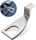 Trunk Base Wida VW T5 T6 California 10cm Inox
