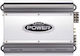 Jensen Power760 Boat Amplifier Marine 4x75W @4 Ohms 4x100W @2 Ohms