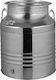 Quattro Effe Δοχείο Inox 30lt 100031