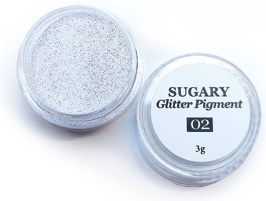 Gel.it.up Sugary Glitter Pigment 02 3gr