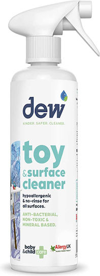 Dew Καθαριστικό Spray Γενικής Χρήσης με Απολυμαντική Δράση 500ml