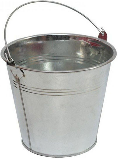 Galvanized Bucket 12l Cresman 30cm 0.4mm